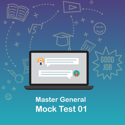 Master General Mock Tests